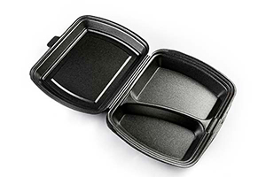 Ланч-бокс 82LB черный Южуралпак (1*200)