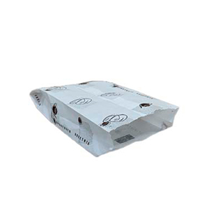 Пакет бумажный 210*140*60 печать (1*100)