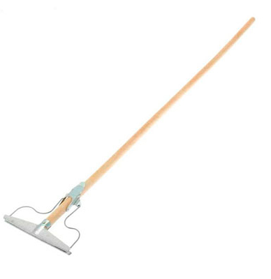 Тряпкодержатель с деревянной ручкой