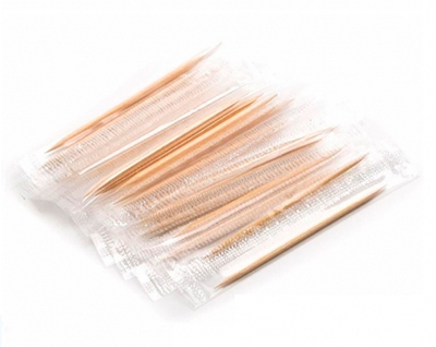 Зубочистки в индивидуальной упаковке (1*1000/50уп)