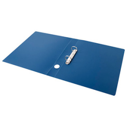 Папка на 2-х кольцах, 40мм, до 300 листов