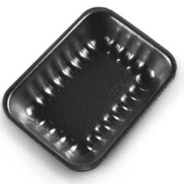 Подложка вспененная №26 черная 170*127*25 (1*600)