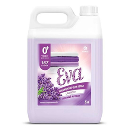 Кондиционер для белья EVA с ароматом лаванды 5кг (1/4) МАРКИРОВКА																														