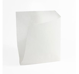 Уголок бумажный для гамбургера 170*150 белый (1*100)