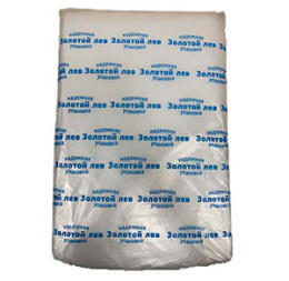 Пакет фасовочный 30*40-40мкм "Золотой лев" ПВД (1*500/4уп) Ан