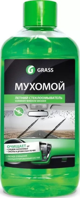 Мухомой 1л.