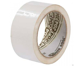 Скотч 48*66 белый (1/6/36)