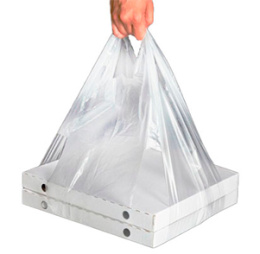 Пакет для коробки "Пицца" 32*32 и 35*35 (1*50/20уп)