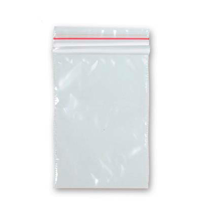 Зиплок-пакет с застежкой 40*50 (1*100/5уп)