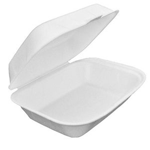 Ланч-бокс LBS белый (1*100)