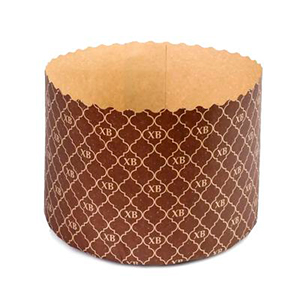 Форма Кулич d134*h100мм ХВ (1/100/1400)