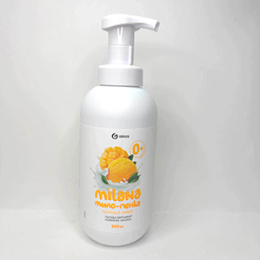 Жидкое мыло-пенка "Манговый сорбет" 0,5л (1/12)
