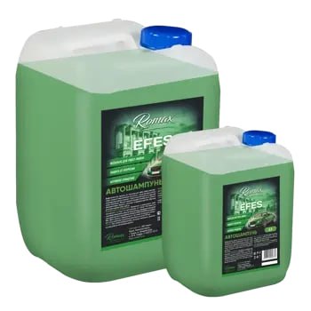 Автошампунь "Romax" Efes 5л