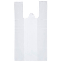 Пакет-майка 24*45-10мкм "Белый" (1*100/50уп) 