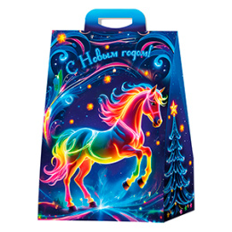 Подарок НГ "Северное сияние" 2,0кг (1/80)