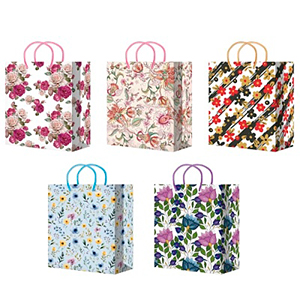 Пакет подарочный 18*23 "M2032-2036 Микс" (1/10)