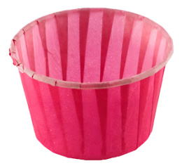 Форма бумажная "Маффин" 50*40 розовый (1*100/20уп)