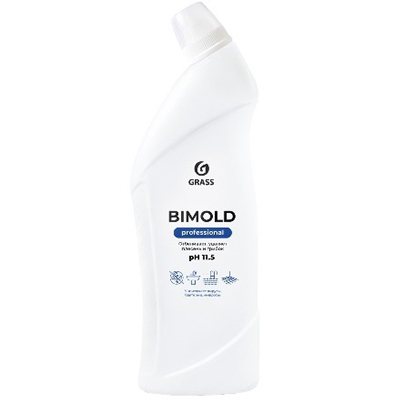 Средство для удаления плесени "Bimold" 1л (1/12) МАРКИРОВКА																														