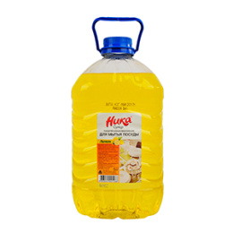 Средство для мытья посуды "Ника-Супер" 5кг. (1/4)