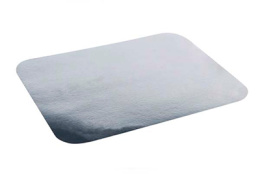 Крышка картон-мет для формы ал. 780мл (1*10/10/60)