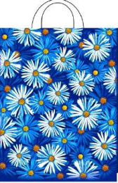 Пакет с петлевой ручкой 28*35-55мкм "Пробуждение" (1*25/20уп)