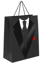 Пакет подарочный 26*32 "Especially For Men" (1/12)