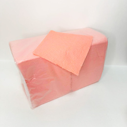 Салфетки "БикПак" Розовые (1/12)