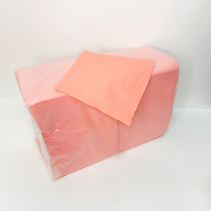 Салфетки "БикПак" Розовые (1/12)