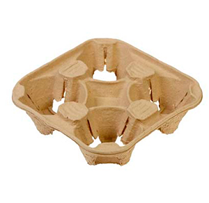 Держатель для стаканов - 4 (1*130)