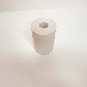 Термолента 57*40 27м черная (1/8/192)