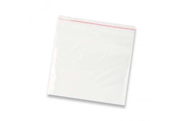 Зиплок-пакет с застежкой 10*10 (1*100/10уп)