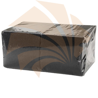 Салфетки "БикПак" Черные (1/12)