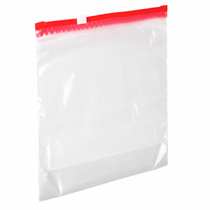 Пакеты-слайдеры комплект 15 штук, 1 литр, 45мкм, Лайма