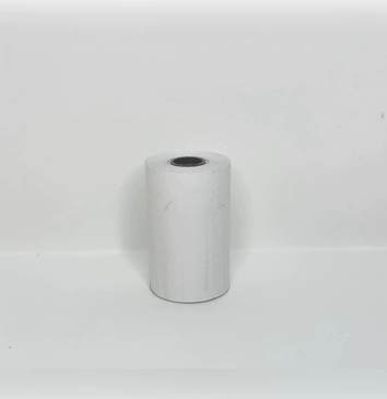 Термолента 57*30 17м черная (1/8/280)