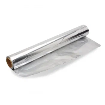 Фольга 450*50м-11мкм "Сатурн" (1/15)