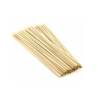 Шампур деревянный 40см (1*50/100)