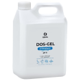 Дезинфицирующий чистящий гель "DOS Gel" 5л (1/4) МАРКИРОВКА																														