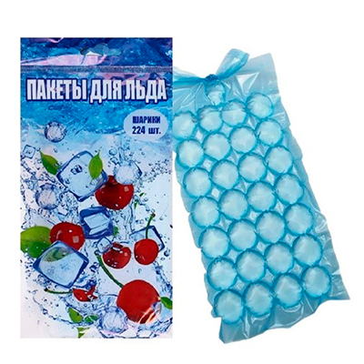 Пакет для льда (1/100)
