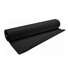Простыни 70*200 в рулоне черные №100 (1/6)