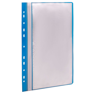 Папка А4 с 10 вкладышами (1/5)