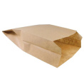 Пакет бумажный 400*250*90 крафт (1*50/20уп)