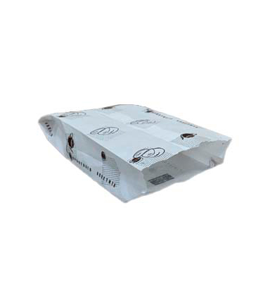 Пакет бумажный 210*140*60 печать (1*100)