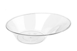 Чашка "Содо" 95мм 50мл прозрачная (1*50/10уп)