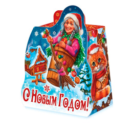 Подарок НГ "В гостях у сказки" 700г (1/160)																														