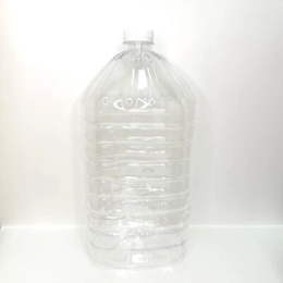 ПЭТ бутылка 5л. с колпачком и ручкой, d-38мм (1*25)