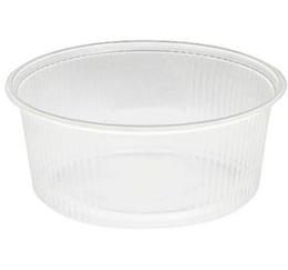 Контейнер Упакс Юнити  250г. Круглый (1*50/20уп)