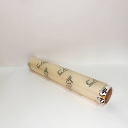 Пленка ПВХ "CLARITY" 300мм*100м-8мкм (1/15)