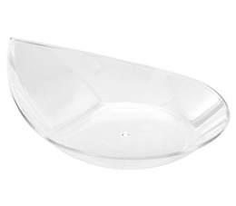 Форма для фуршета 25мл ,85мм SMART прозрачная (1*50/10уп)