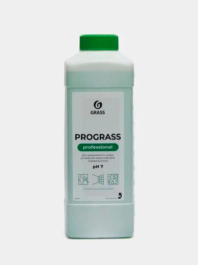 Универсальное моющее средство "PROGRASS" 1л (1/12)